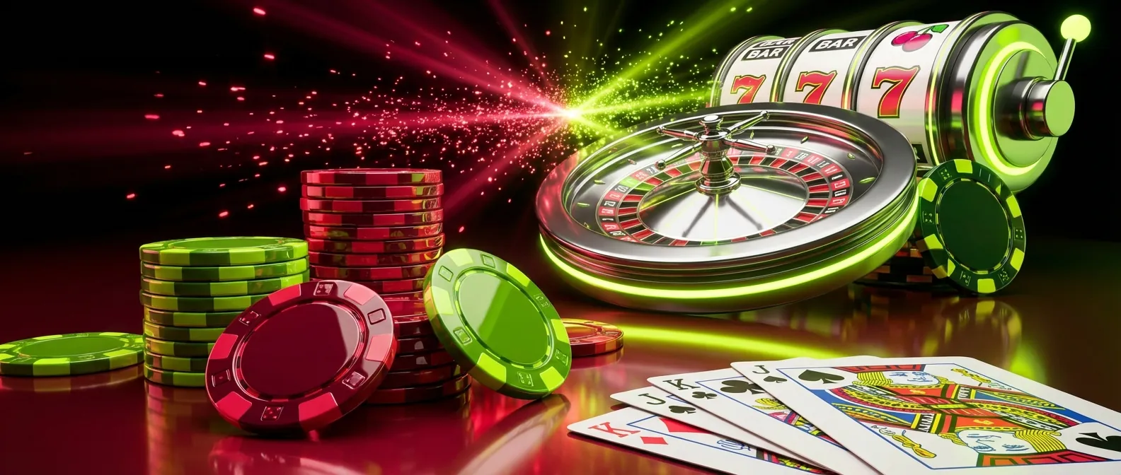Mega Faraon Casino bonus banner
